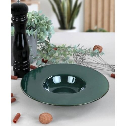 Zümüt Delta Pasta Plate 26 Cm 4 pieces mailed