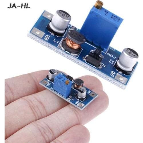 1PC Hot Sale 2A DC-DC Power Supply Boost Step Up Volt Converter 2V-24V To 3V 5V 6V 9V 12V 19V 3.2cmx1.6cm