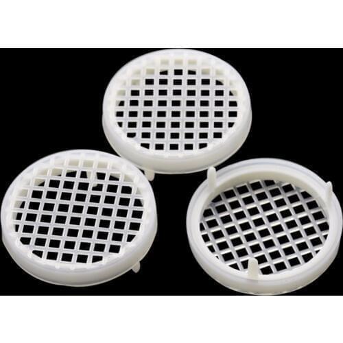 20 Pcs Latest infertility king cage Beekeeping King Cage Prisoners Plastic Beekeeping equipment wholesale