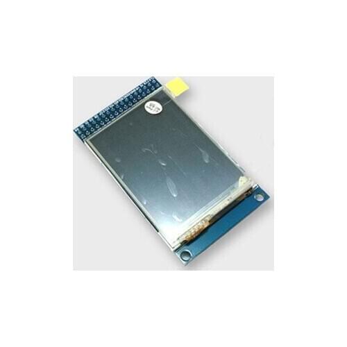 2.4 inch TFT LCD Color Screen Module with PCB Board R61505W Drive IC 240*320 Touch Panel