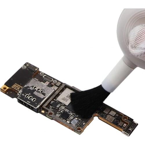 Air Blaster 2 in 1 Keyboard Garden Multi-uses Air Pump Dust Blower Brush for Succulent