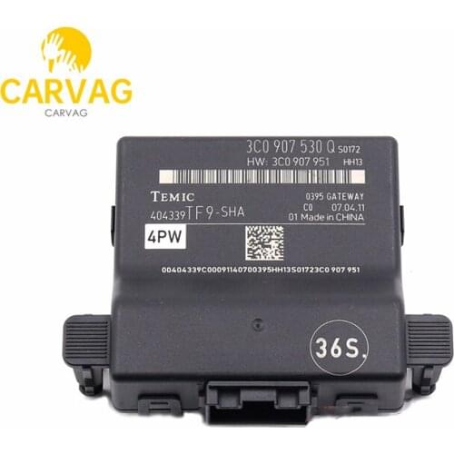 CANBUS GATEWAY 3C0907530Q MFD RNS510 RCD330 RCD510 USE FIT FOR PASSAT B6 3C(MENL)