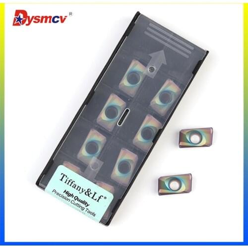 DESKAR100% original APMT1135PDER XM H2 APMT1604PDER XM H2 APMT1605PEER XM TF618 hardened steel turning blade lathe tool