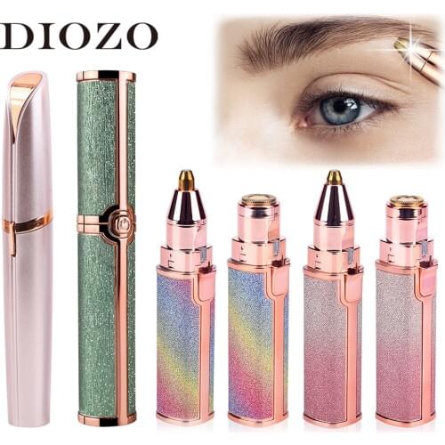 DIOZO Eyebrow & Eyelash Tools