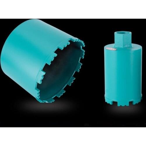 Length 150mm Concrete Wall Drill Bit Perforator Core Installation For Air Conditioning And Range Hood Dry Bit Brocas Para 63-200