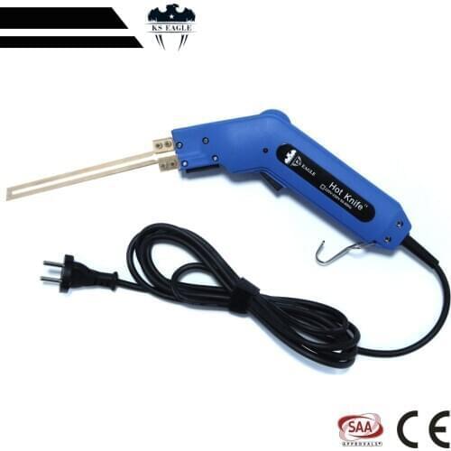 Hot Knife Foam Heat Cutter Kit, Handheld Heat Cutter, Styrofoam Cutter, Polyurethane, Polyethylene, Polyester & Polyether Foam