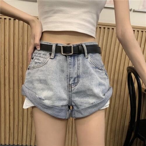 Women's Travel Shorts Hiawatha China