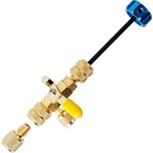 HVAC Spool Removal Tool for R410A/R22/R600/R32 A/C and Refrigerator Spool Remover/Installer