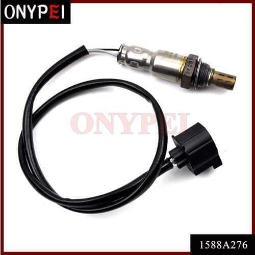 1588A276 Lambda O2 Oxygen Sensor For MITSUBISHI MIRAGE / SPACE STAR 1.2 2012 2013- No# 1588 A276 234-4952 OZA639-M10