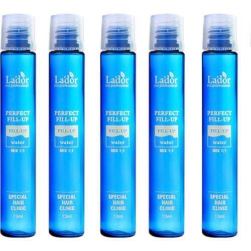 Vitamin Q10 Ampoule Collagen Hair Essence LADOR Scalp Serum Keratin Hair Treatment Mask Repair Damage Hair Care Anti Hair Loss