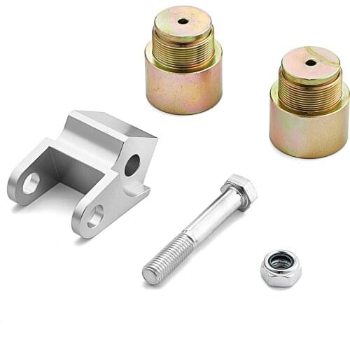 ATV Accessories For Kawasaki Prairie and Brute Force 2002-2011 360 650 & 2004-2011 750 2" Front & Rear Full Lift Kit