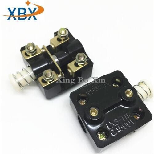 5PCS P225 Limit Switch Mechanical Motor Control switch 1NO 1NC 6A 500V Micro switches 4 terminals screws LX3-11K