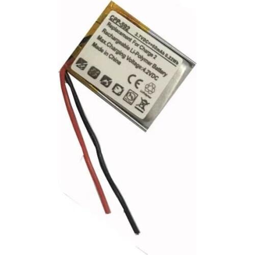 New 3.7V 60mAh Li-Polymer Battery Suitable for Sony SWR30 smart bracelet battery Rechargeable Replacement AHB411517T