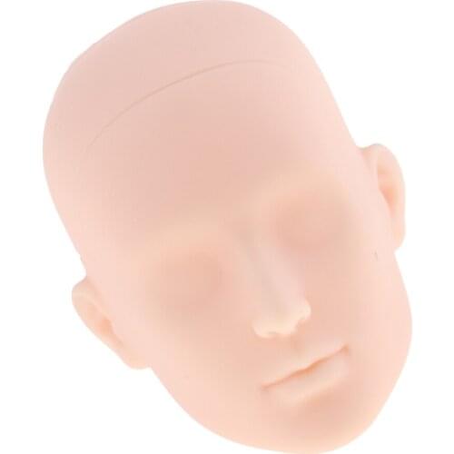 1/6 Mens Headsculpt Model for BJD Dolls Custom Accessories KID DOC #1