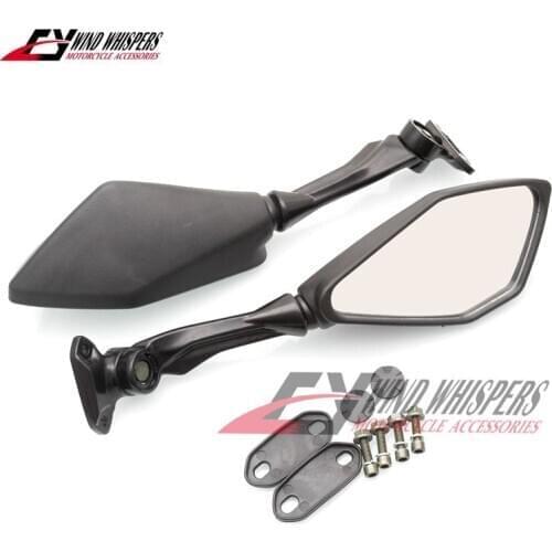 Motorcycle Rear View Mirrors For Kawasaki Ninja 650 ER-6F ER6F ER 6F 2017 2018 2019 2020 17 18 19 20