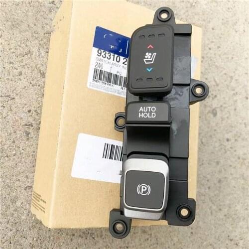 Original 933102W315 FOR Hyundai Santa parking brake switch 2013-2014 OEM 933102W3154X