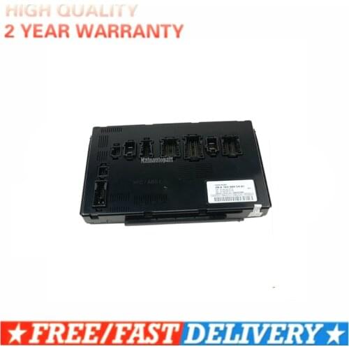 Fit For Mercedes X164 W164 W251 GL320 GL350 Rear Signal Acquisition Module SAM Control Unit 1649005101AP02 New 1649005401
