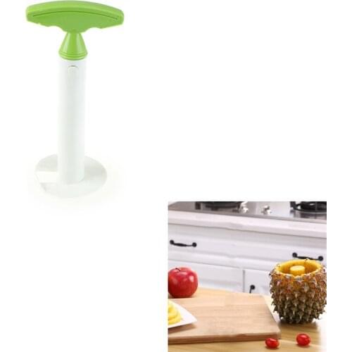 Practical Pineapple Peeler Cutter Slicer Corer Peel Core Tools Fruit Vegetable Knife