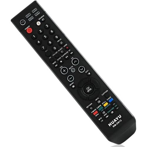 Remote Control Suitable for Samsung TV BN59-00604A BN59-00602A BN59-00603A LE26S8 / LE32S8 / LE37S8 / LE40S8 / LE46S8 huayu