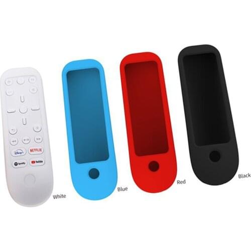 Remote Control Silicone Case for PS5 Game Console Remote Control Shockproof Protective Covers Games Accessories