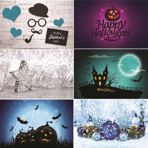 Vinyl Custom Photography Backdrops festival Photography Background NY2FD-3