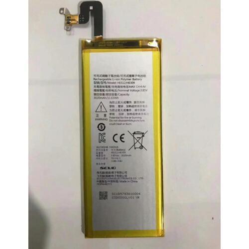 High Quality 3020mAh HE312 HE309 Battery for SHARP Z3 L900S FS8009