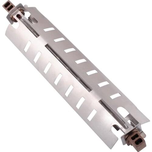 1Pc WR51X10055 Refrigerator Defrost Heater Replacements WR51X10055 Refrigerator Temperature Sensor,Defrost Thermostat