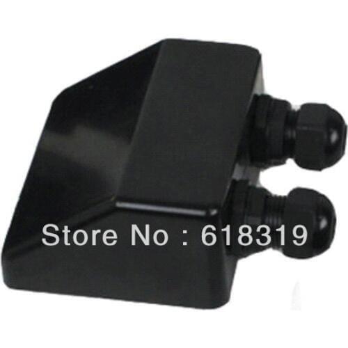 100pcs ABS Solar System Cable Entry Double Hole