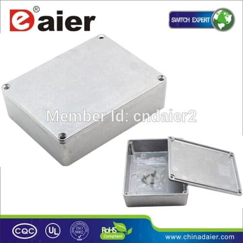 1590BB Guitar Pedal Die Cast Aluminium Box