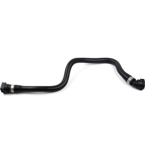 17127508015 Genuine Rubber Water Return Hose Water Tank Coolant Hose For BMW 7 Series E65 E66 Free Shipping