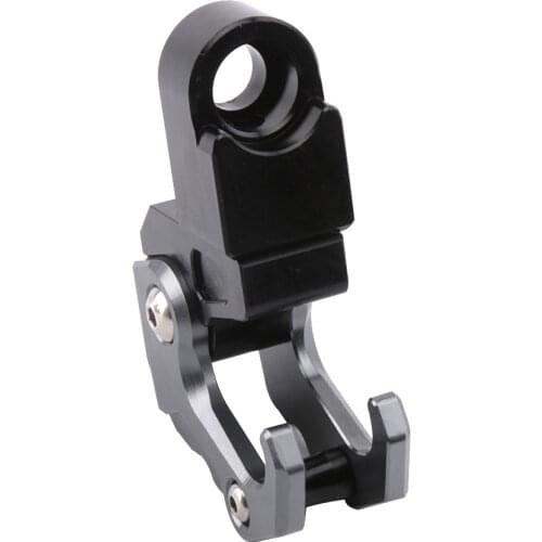 For Honda Forza300 forza350 Motorcycle Modified Aluminum Alloy Helmet Storage Hook 2017-2020