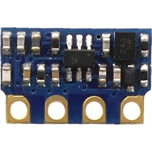 H34S wireless transmitter module long-T1 315/433MHz small volume remote control module long distance wide voltage