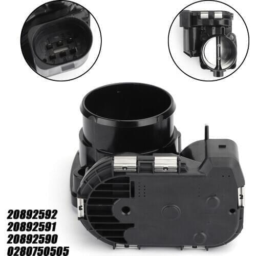 Artudatech Throttle Body For SEA DOO Seadoo 420892592 420892590 0280750505 RXP RXT GTX GTS GTR Parts