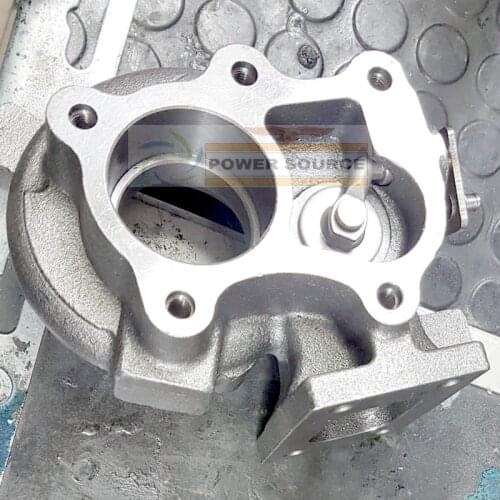Turbine housing TB2580 703605 703605-5003S 14411-G2407 Turbo 14411-G2402 14411-G2405 For Nissan Cabstar Terrano TL18 TD27T 2.7L