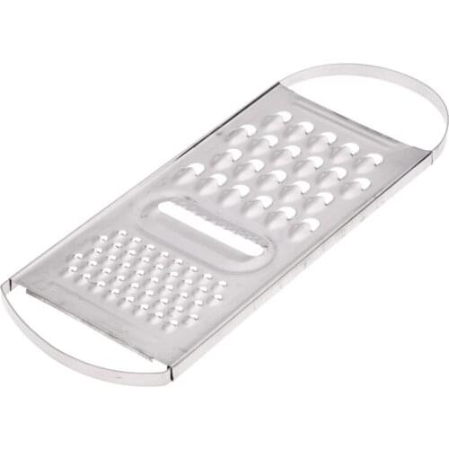 Kitchen Stainless Steel, Sliced ​​Plate Potato Carrot Peeler Grater 25.4 Cm Long Strip