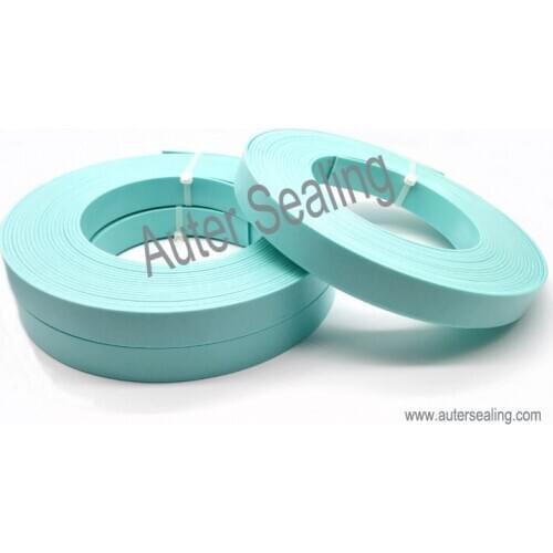 Ribbon 20x2.5 Guide tape hydraulic cylinder seals phenolic resin with cloth support ring