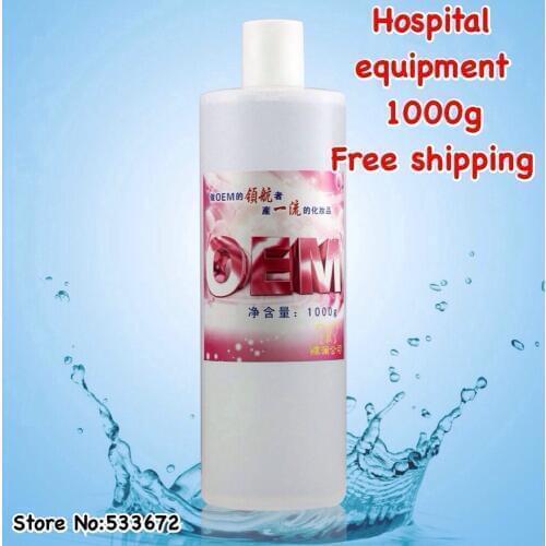 Lemon Hydrosol Whitening Moisturizing Oil Control Toner Natural Skin Care Water 1000ML Beauty Salon Products Wholesale