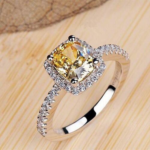 LUKENI White Rings
