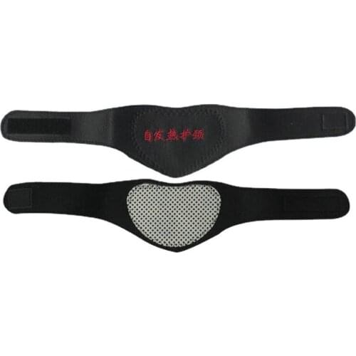 Vertebra Protection Spontaneous Heating Belt Human Body Neck Massage Women Neck Massager Purify Blood Magnetic Therapy Cervical