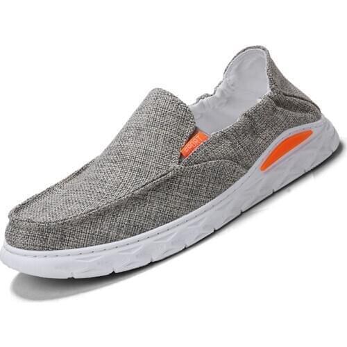 Leisure slip Sneakers Fashion fashion Casual for mens luxury Light sapatos casuales sapato black mens sports spring loafers on