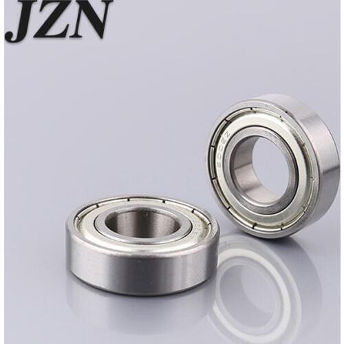 MR115ZZ ABEC-1 (50PCS) 5X11X4mm Miniature Ball Bearings MR115ZZ