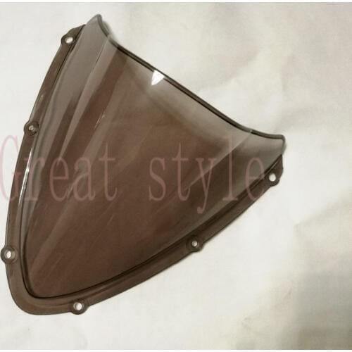 New bike motorcycle/motorbike Windshield/Windscreen Smoke For Suzuki GSXR600 GSXR 600 GSXR750 GSXR 750 K8 2008 2009 08 09 ABS