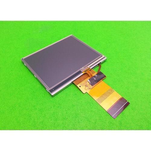 Original new 3.5"inch LQ035Q1DG02 LCD screen + touch panel for TomTom One V3 GPS LCD screen Free shipping