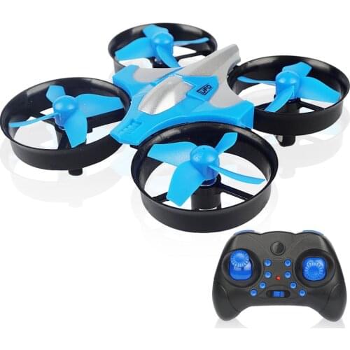 Paisible Quadrocopters