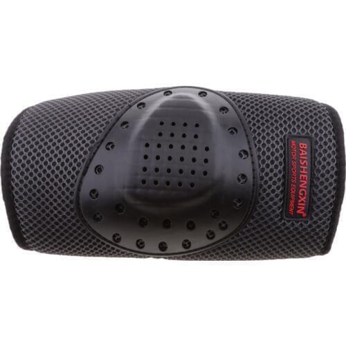 Pair Cycling Knee Brace Motorcycle Riding Knee Protective Pads Guards