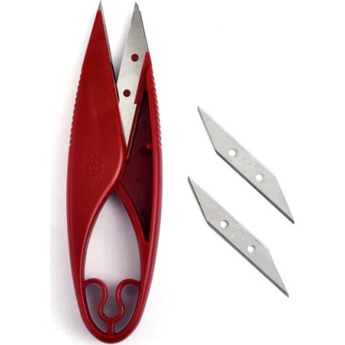 Advanced Profession Sewing Scissors Yarn Shears Thread Scissors Embroidery Cross-stitch Cutter Scissor Supplies Tools for Sewing