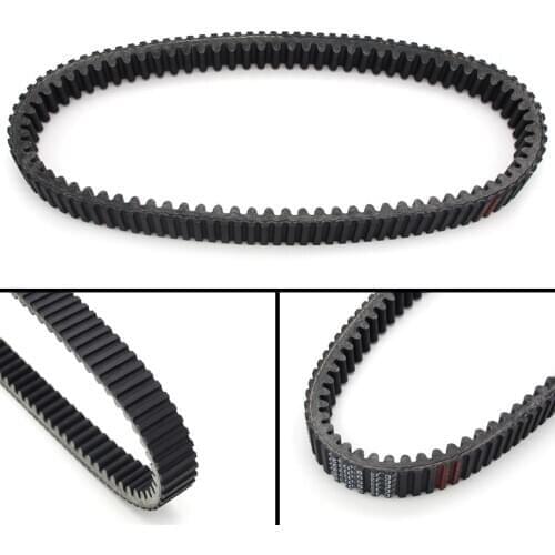 Drive belt for Aprilia 850GT Gilera GP800 Mana CENTENARIO SRV850 2007 2008 2009 2010 2011 2012 2013 2014 2015 2016