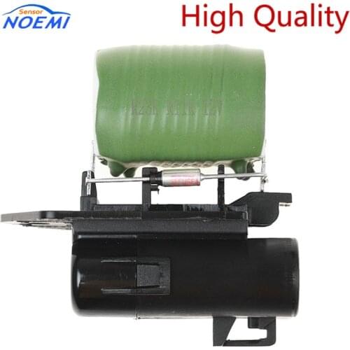 YAOPEI 55703589 Blower Fan Motor Heater Resistor For Fiat Grande Punto/OPEL/CORSA D 55704057 1341919 1341641 13256565