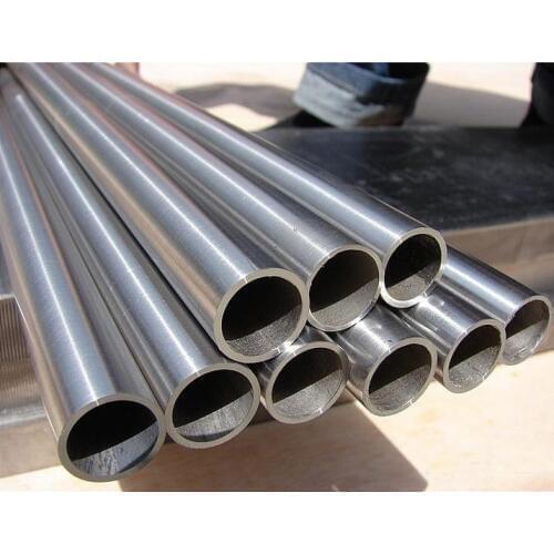 19mm outer diameter 1mm thichness high pressure titanium tube pipe GR2 Ti tube chamber titanium alloy pipe ,500mm length