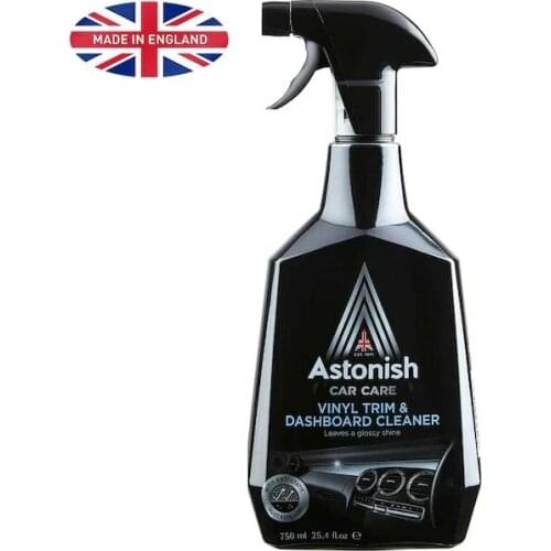 Astonish Torpedo Bumper & Vinyl Cleanser 750 ML 10011015